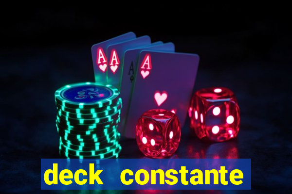 deck constante marvel snap